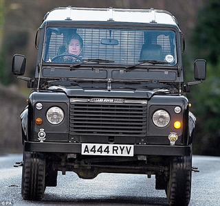 Illustration for article titled Guys - We all missed "world Land Rover day" Apparently.
